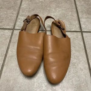 Madewell mules